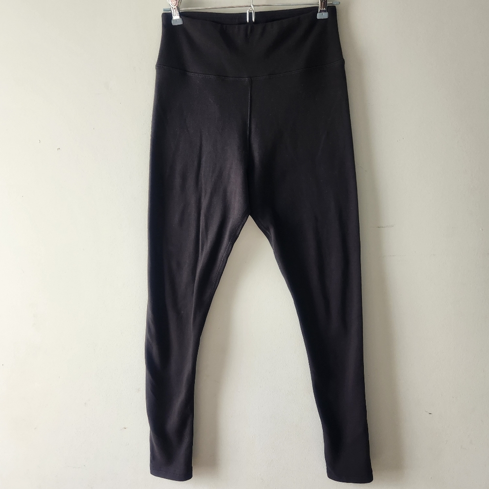 Anthropologie Daily Practice Black Leggings Small